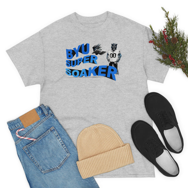 "BYU SUPER SOAKER" t