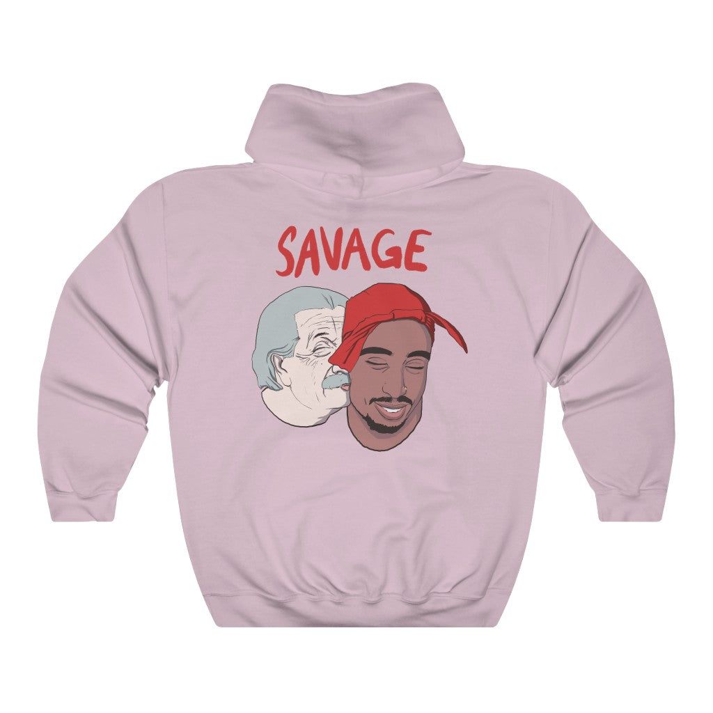 Tupac on sale supreme hoodie