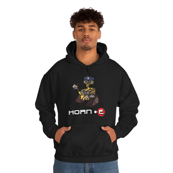 "HORN-E" hoodie
