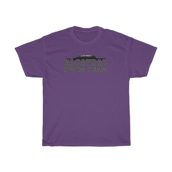 "ALCATRAZ SWIM TEAM" t