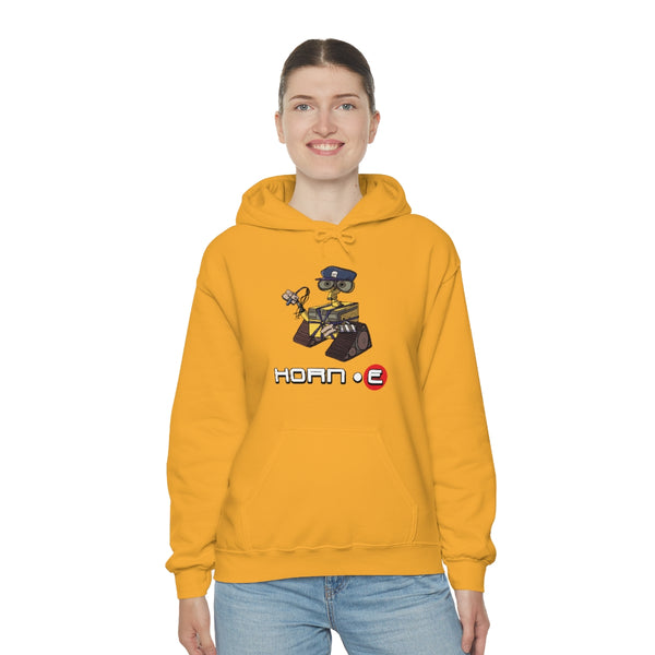 "HORN-E" hoodie