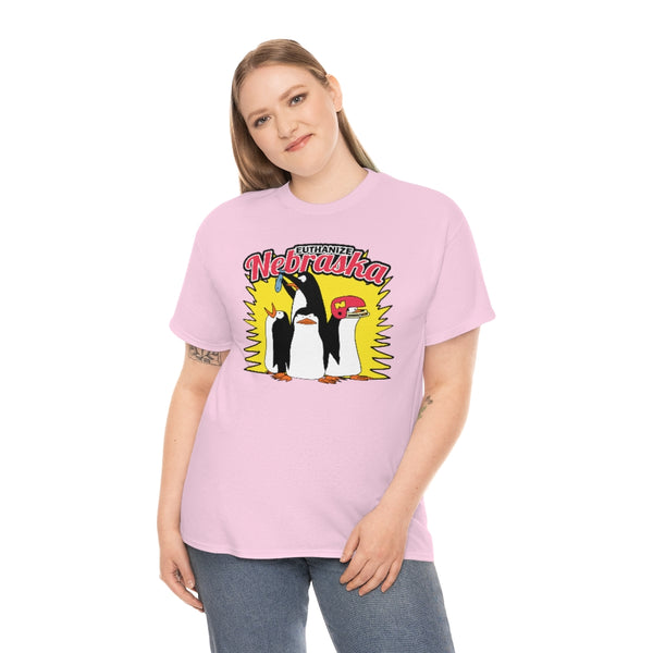 "EUTHANIZE NEBRASKA" t