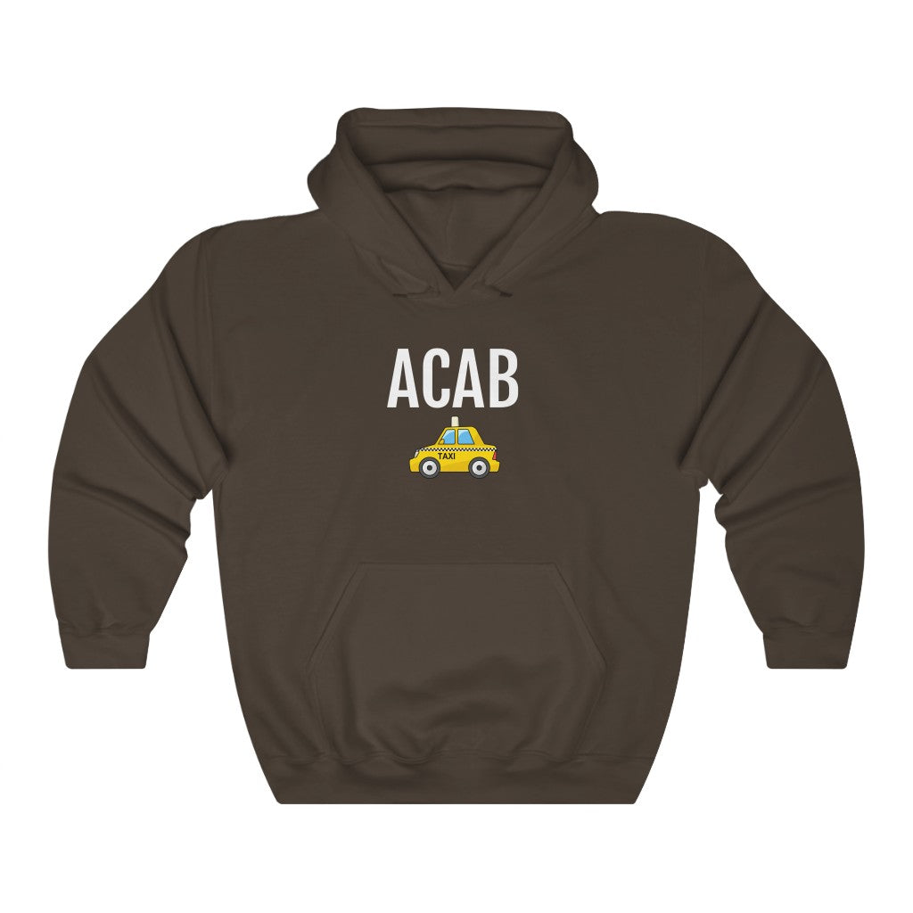 "A CAB" hoodie