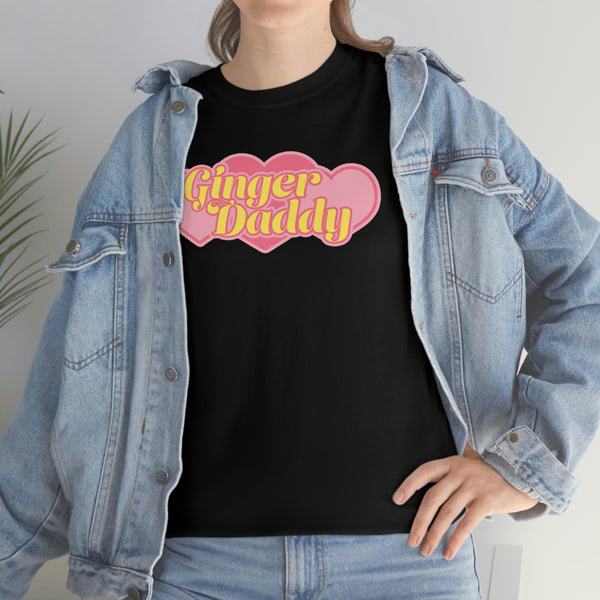 Ginger Daddy t