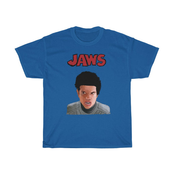 "JAWS" sharkboy t