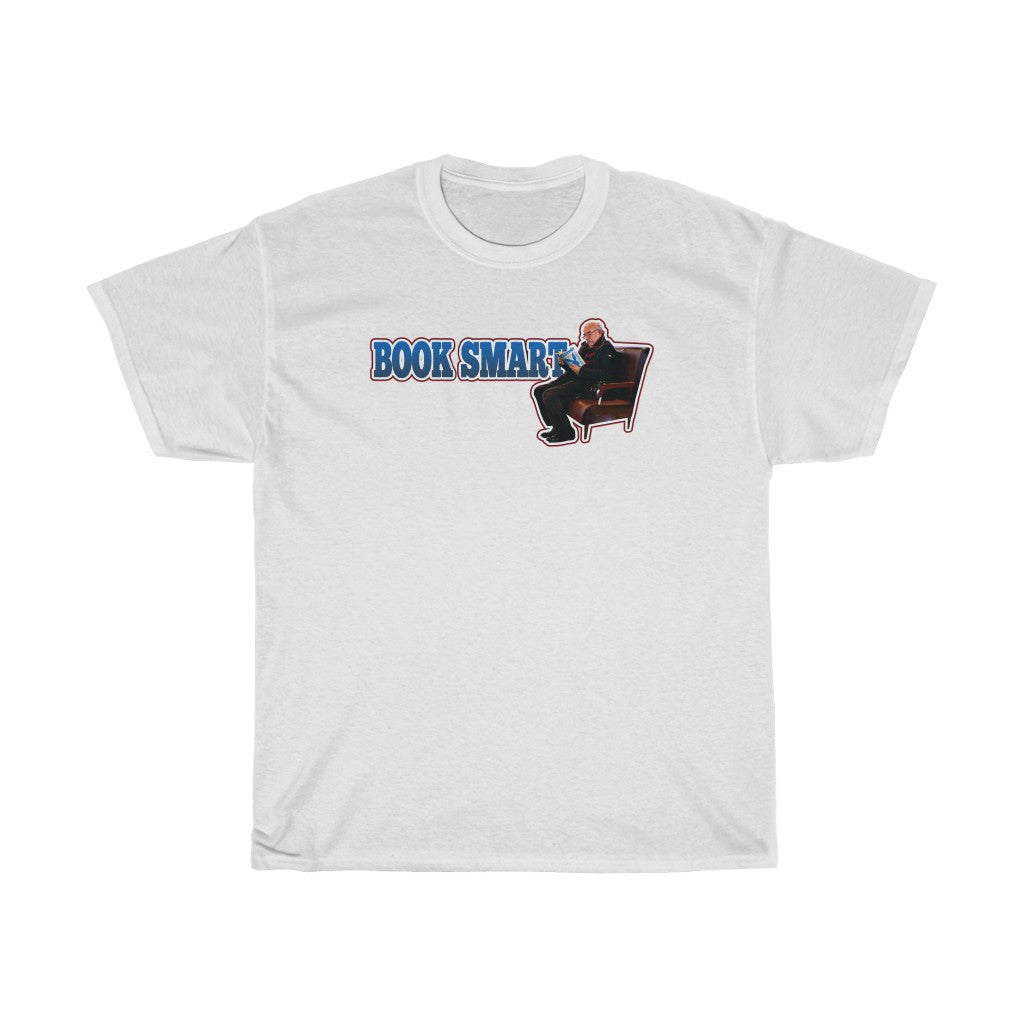 "Book Smart" playboy t