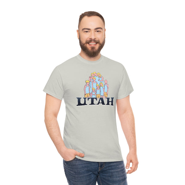 Utah State t
