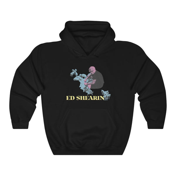 "Ed Shearin" ed sheeran sheep hoodie