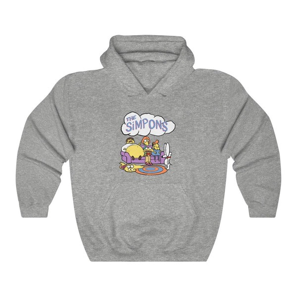 "THE SIMPONS" hoodie