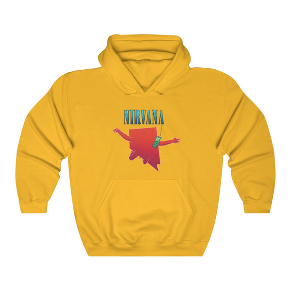 "NIRVANA" Nevada hoodie (2.0)