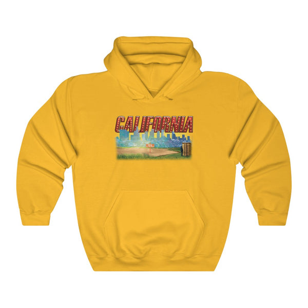 California State hoodie
