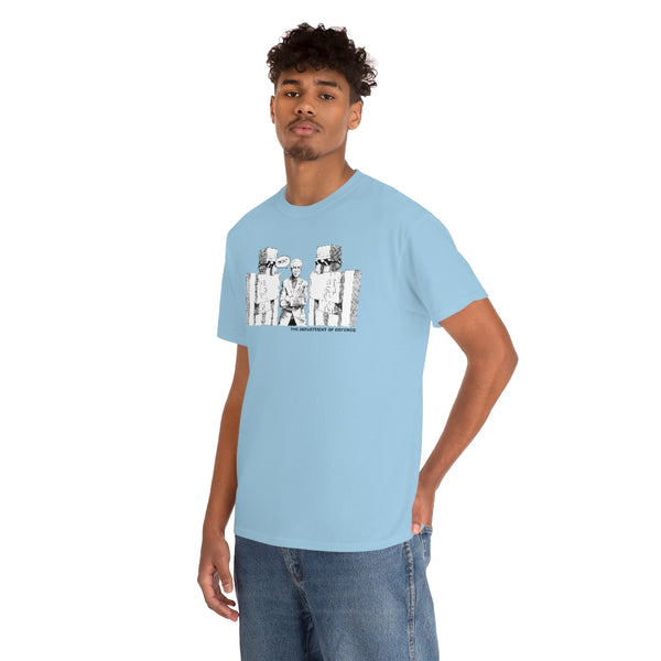 "The Department Of Defense" joe biden iron golem t