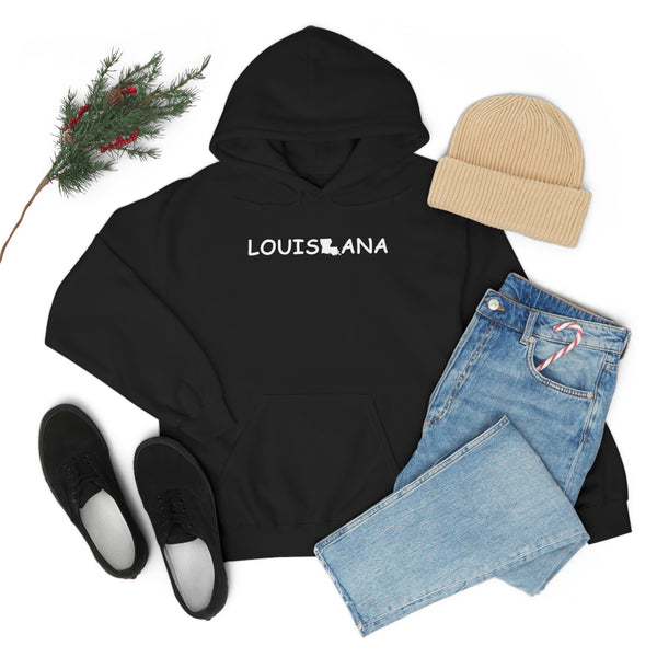 "Louisiana" hoodie