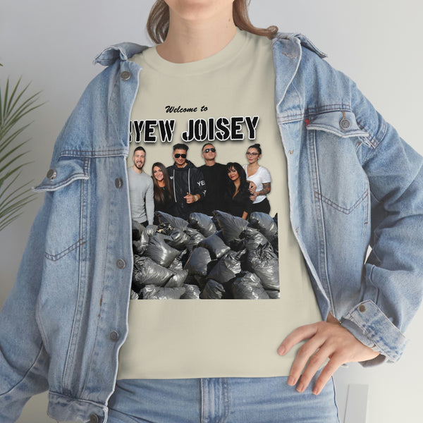 "Welcome to New Jersey" NJ State t