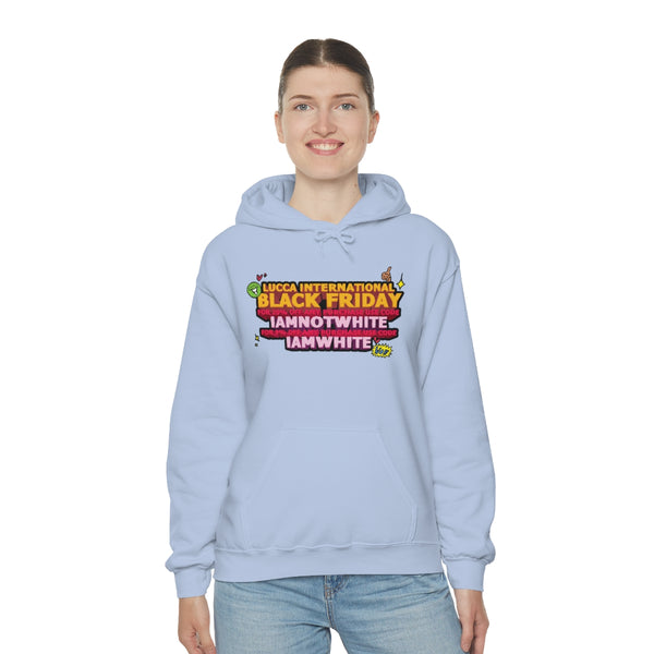 Lucca International Black Friday hoodie