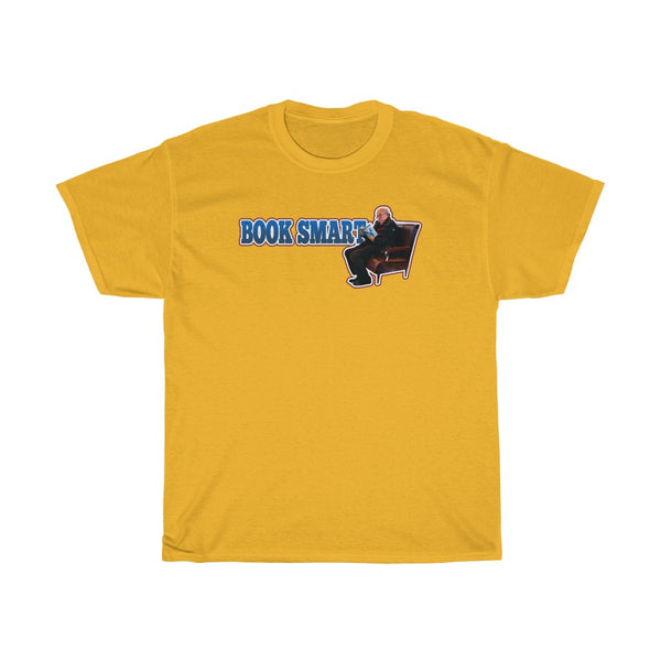 "Book Smart" playboy t