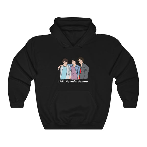 "1991 Hyundai Sonata" jonas brothers hoodie