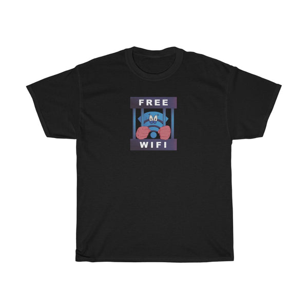 "FREE WIFI" t