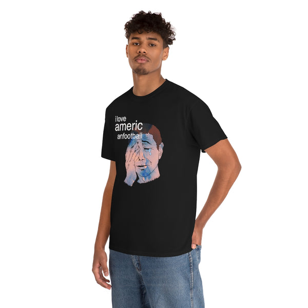 "I Love American Football" t