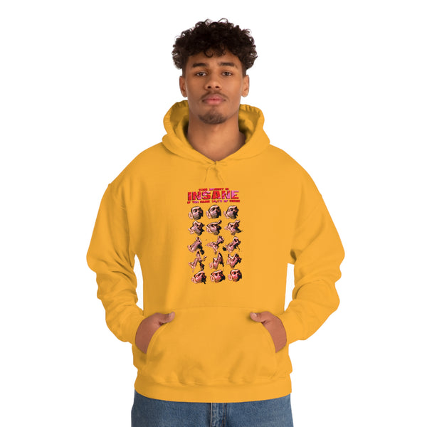 "Your Memory Is INSANE If You Name 14/15 Of These" hoodie