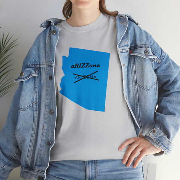 "aRIZZona" Arizona t