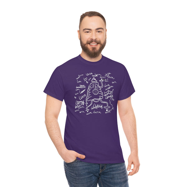 LUCCA WIZARD T
