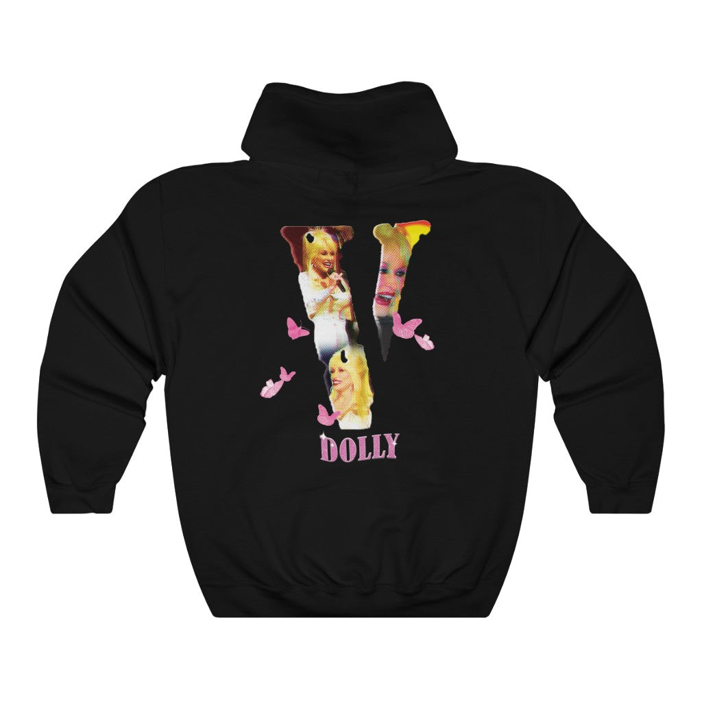 Dolly Parton VLONE hoodie