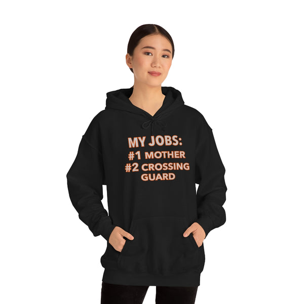Bad Crossing Guard hoodie