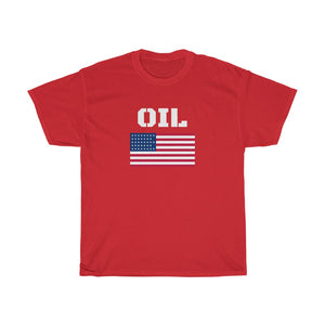 "OIL" United States of America t