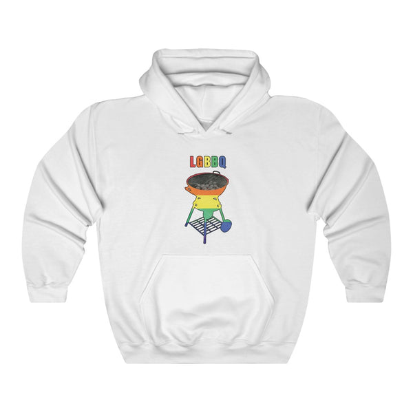 "LGBBQ" hoodie