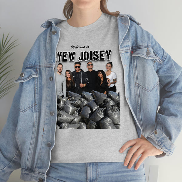 "Welcome to New Jersey" NJ State t