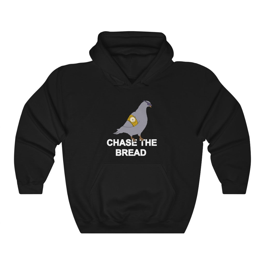 "CHASE THE BREAD" hoodie