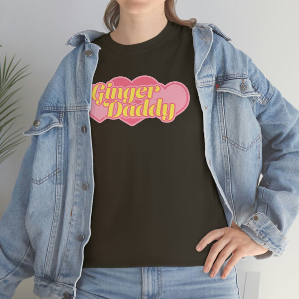 Ginger Daddy t