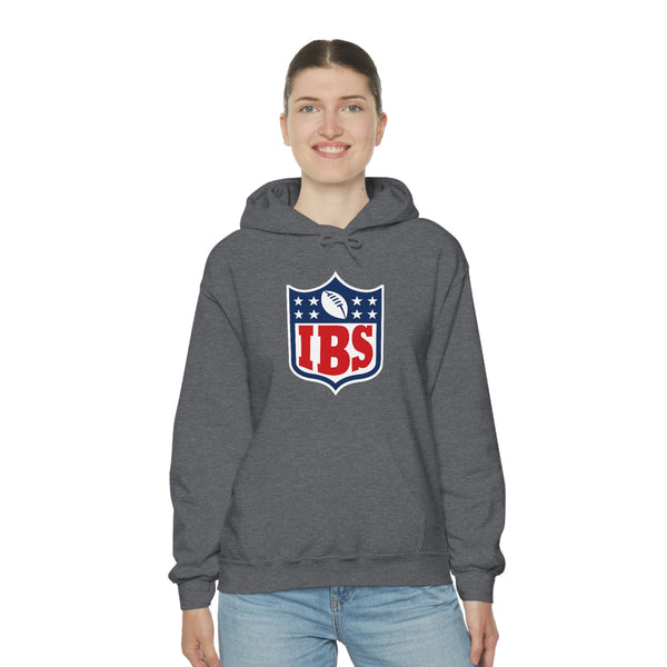 "IBS" nfl parody hoodie