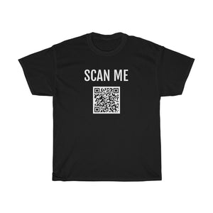 "SCAN ME" QR Code t