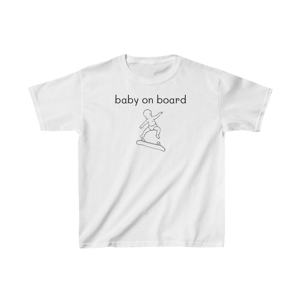 "Baby On Board" t (KIDS)