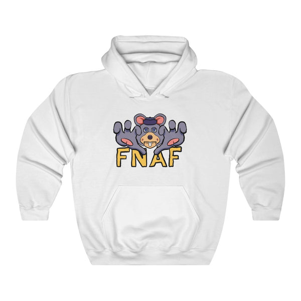"FNAF" chuck e cheese hoodie