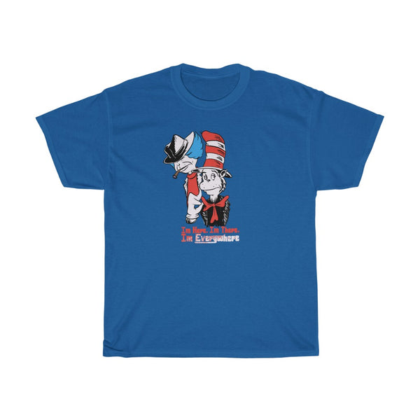 Cat In The Hat Mob Boss t