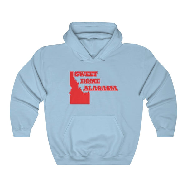 "Sweet Home Alabama" Idaho hoodie