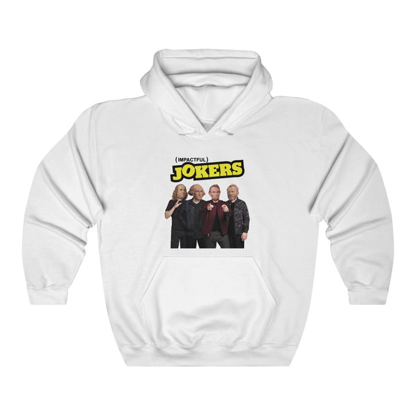 "Impactful Jokers" founding fathers hoodie