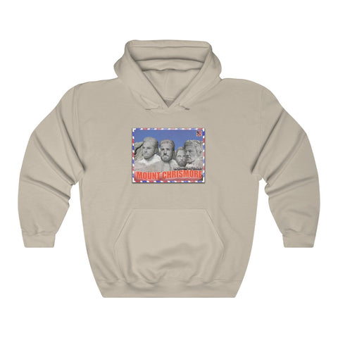 "MOUNT CHRISMORE" hoodie