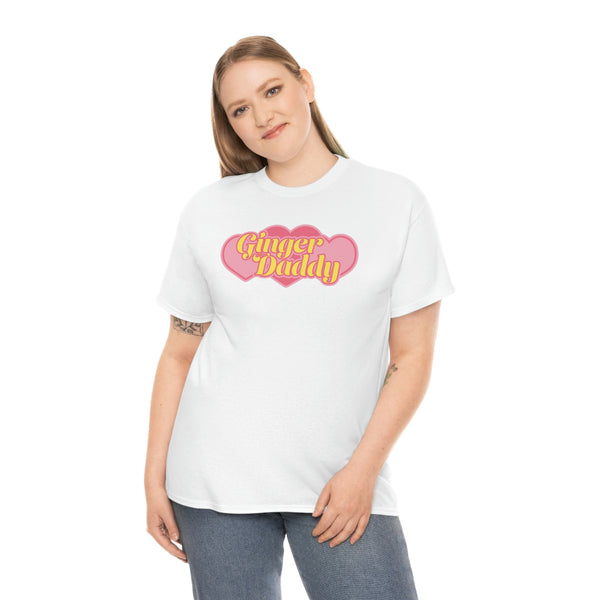 Ginger Daddy t