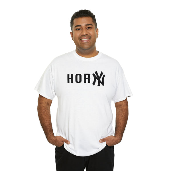 "Horny" t