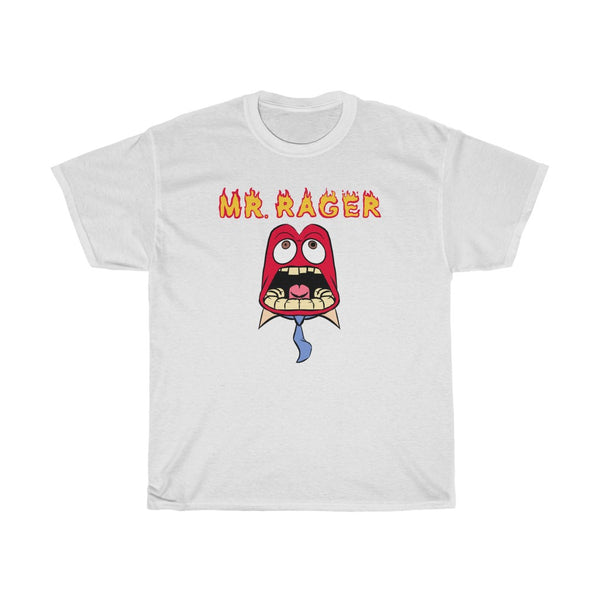"MR. RAGER" anger from inside out t