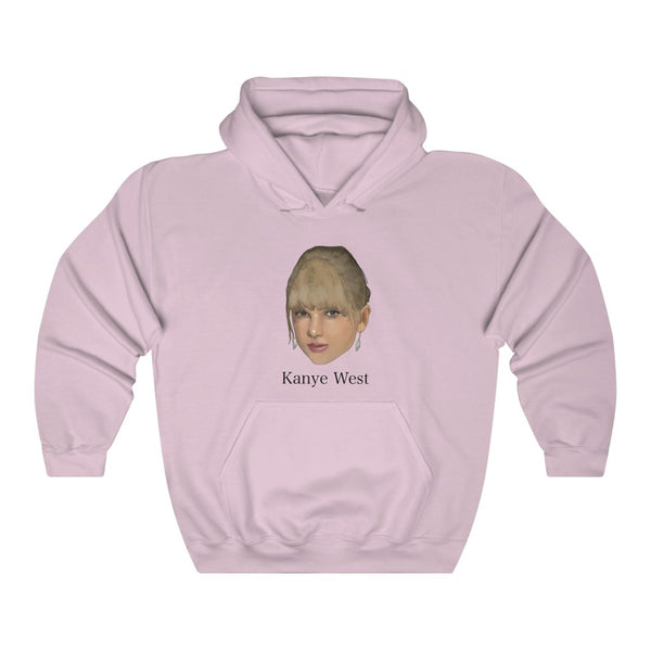 "Kanye West" taylor swift hoodie