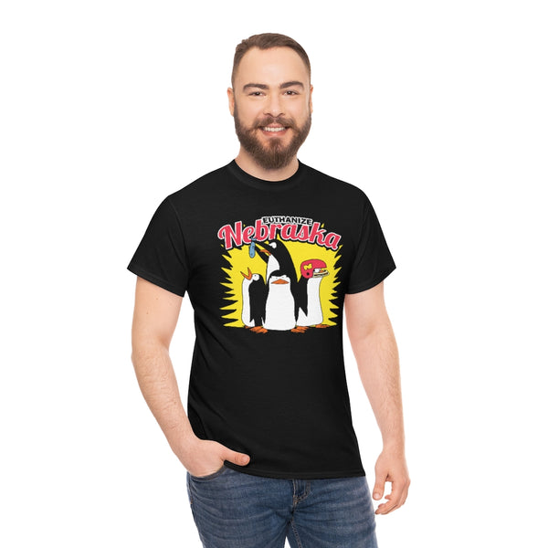 "EUTHANIZE NEBRASKA" t