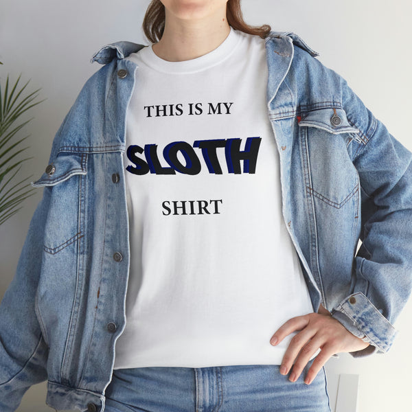 SLOTH SHIRT