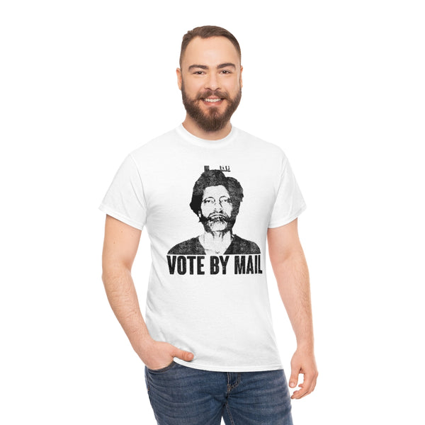 "VOTE BY MAIL" ted kaczynski t