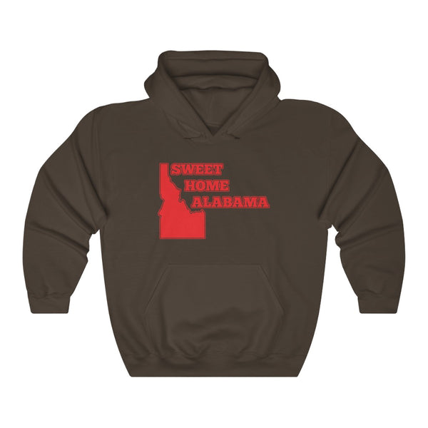 "Sweet Home Alabama" Idaho hoodie
