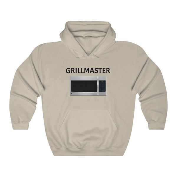 "GRILLMASTER" hoodie